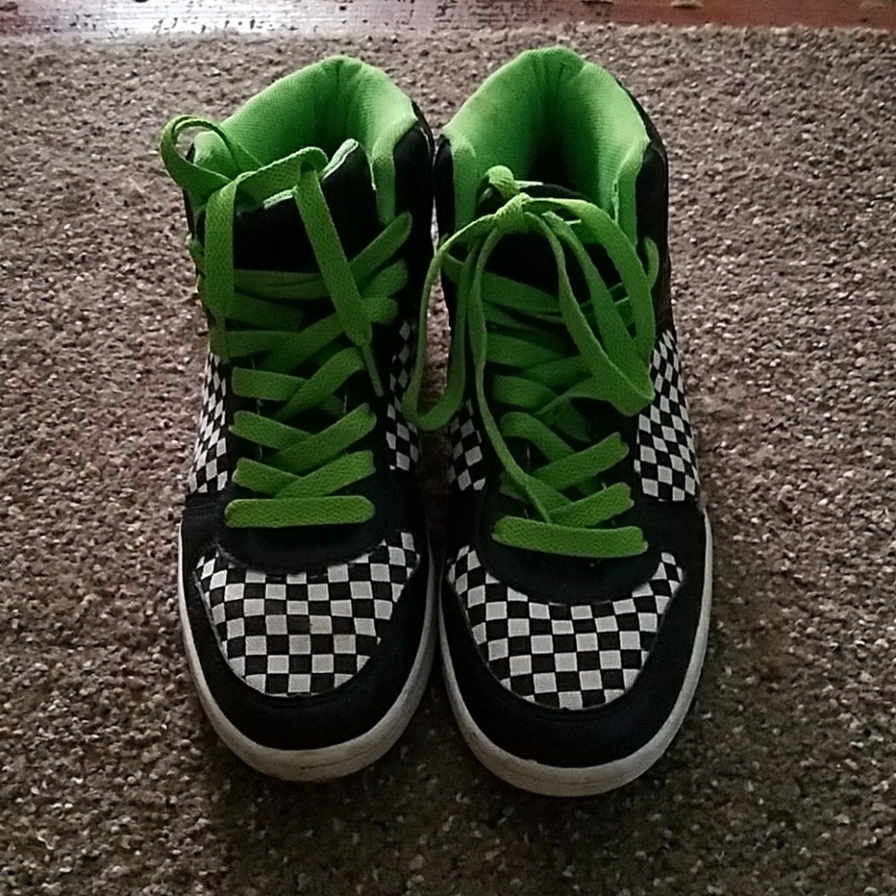 High tops