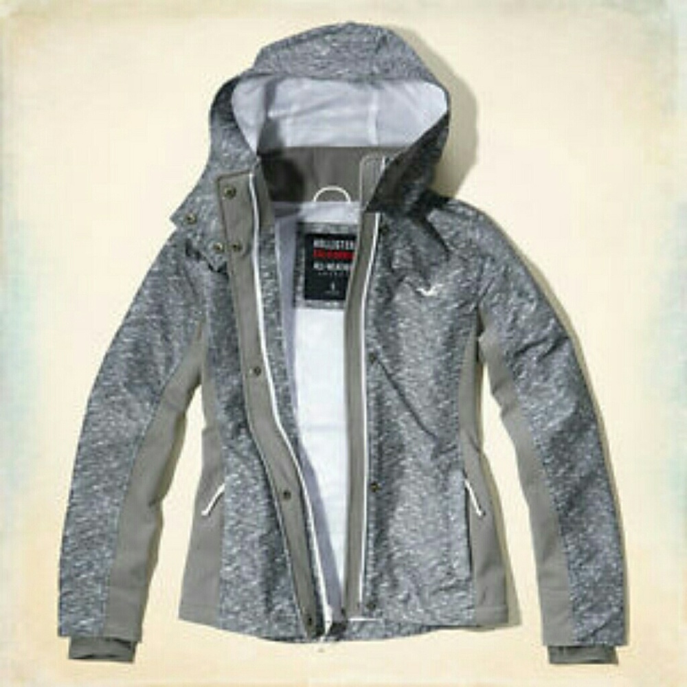 Hollister All-Weather Jacket