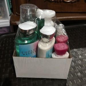Bath and Body Works Set