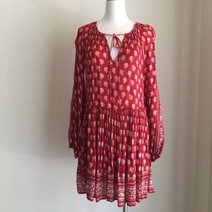 ZARA Boho Dress