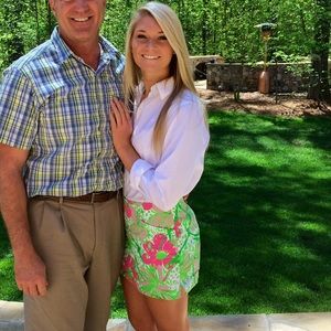 Lilly Pulitzer Skirt