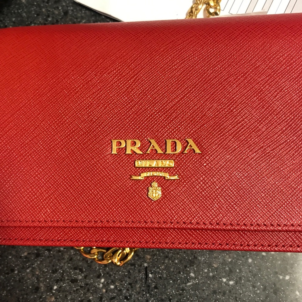 Prada bag(SOLD) - Picture 3 of 7