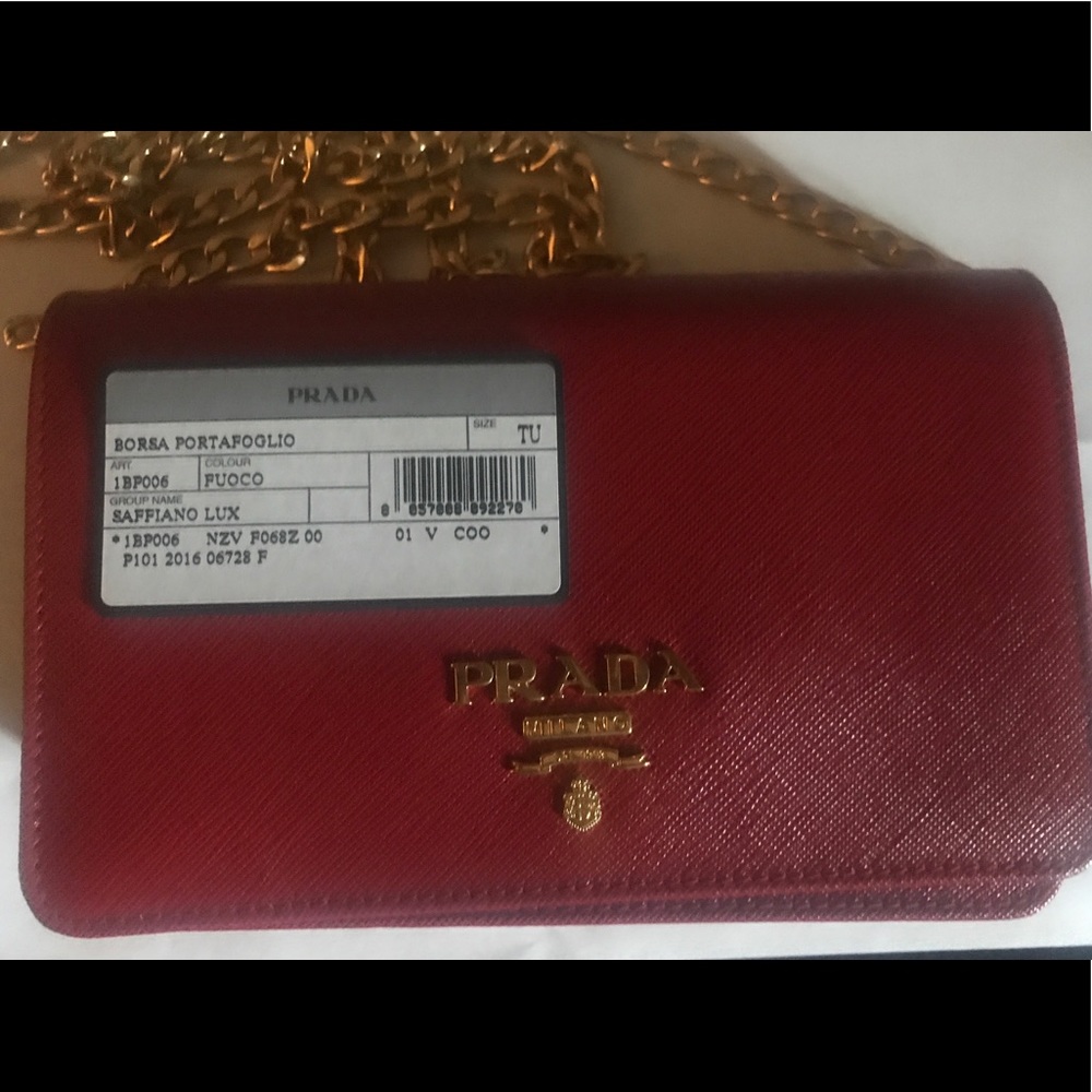 Prada bag(SOLD) - Picture 5 of 7