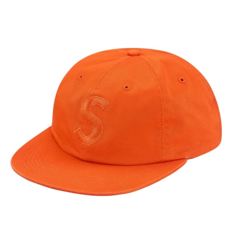 Supreme S Logo Cap *SOLD*