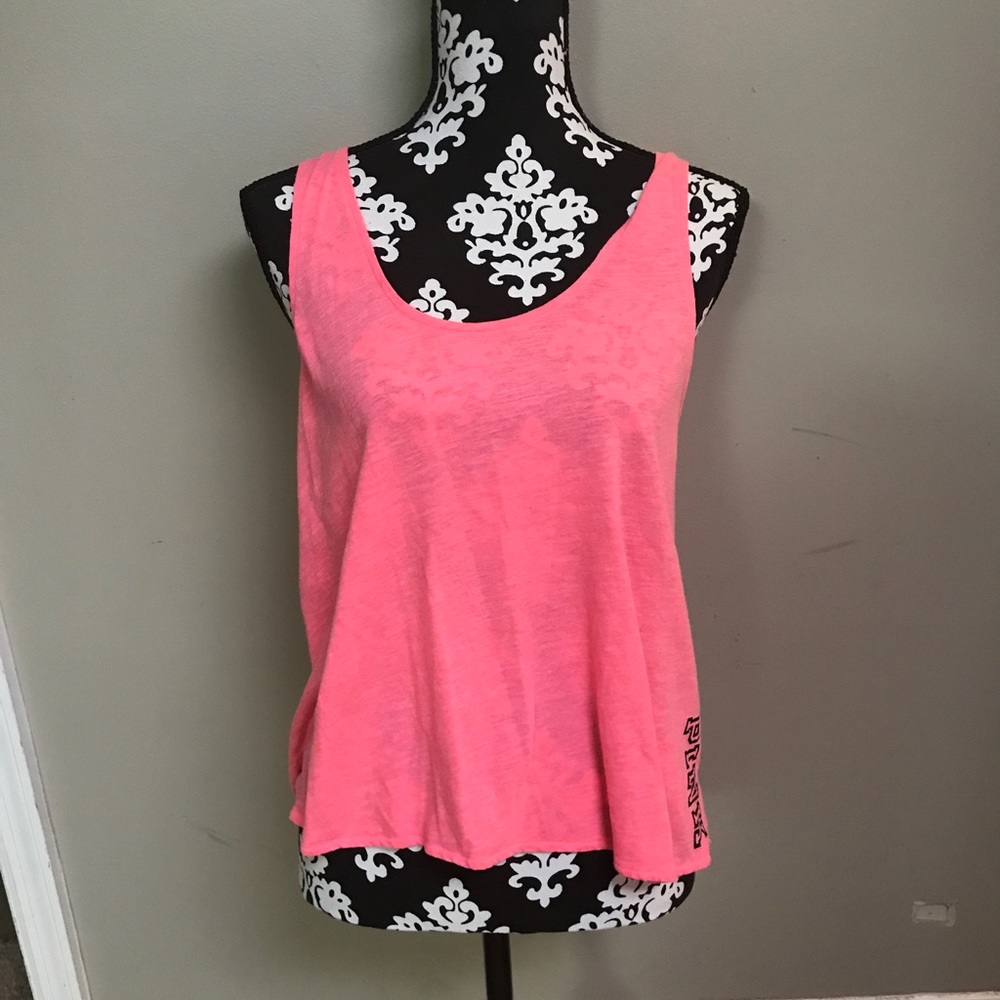 VS Pink tank top