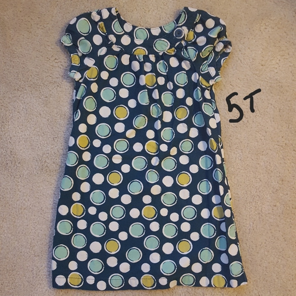 Cherokee girls corduroy dress