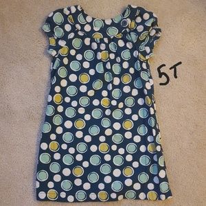 Cherokee girls corduroy dress