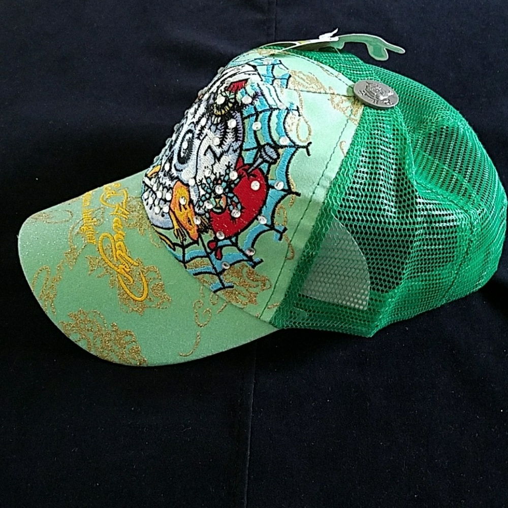 🎁 NEW Ed Hardy by Christian Audigier hats - Picture 4 of 8