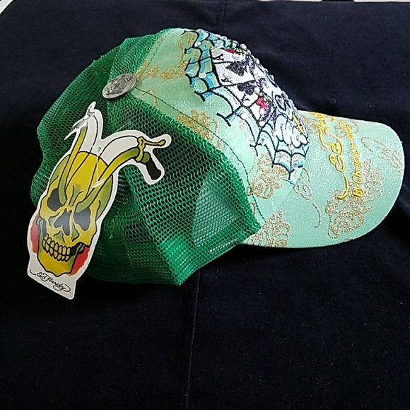 🎁 NEW Ed Hardy by Christian Audigier hats - Picture 2 of 8