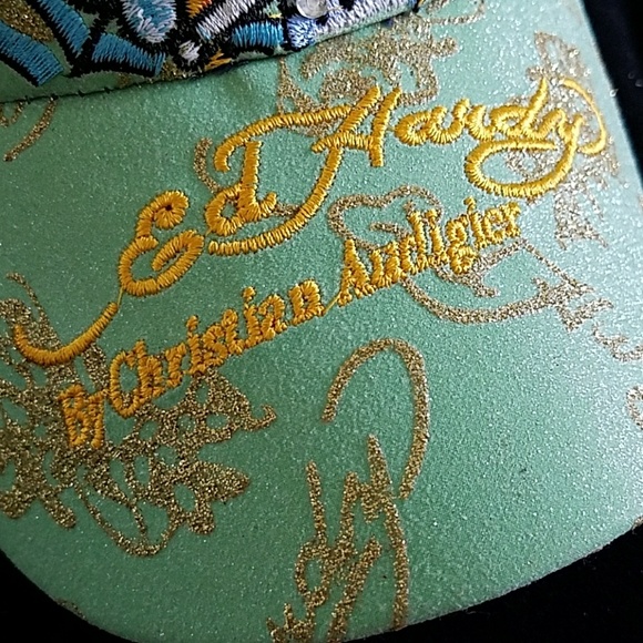 🎁 NEW Ed Hardy by Christian Audigier hats - Picture 8 of 8