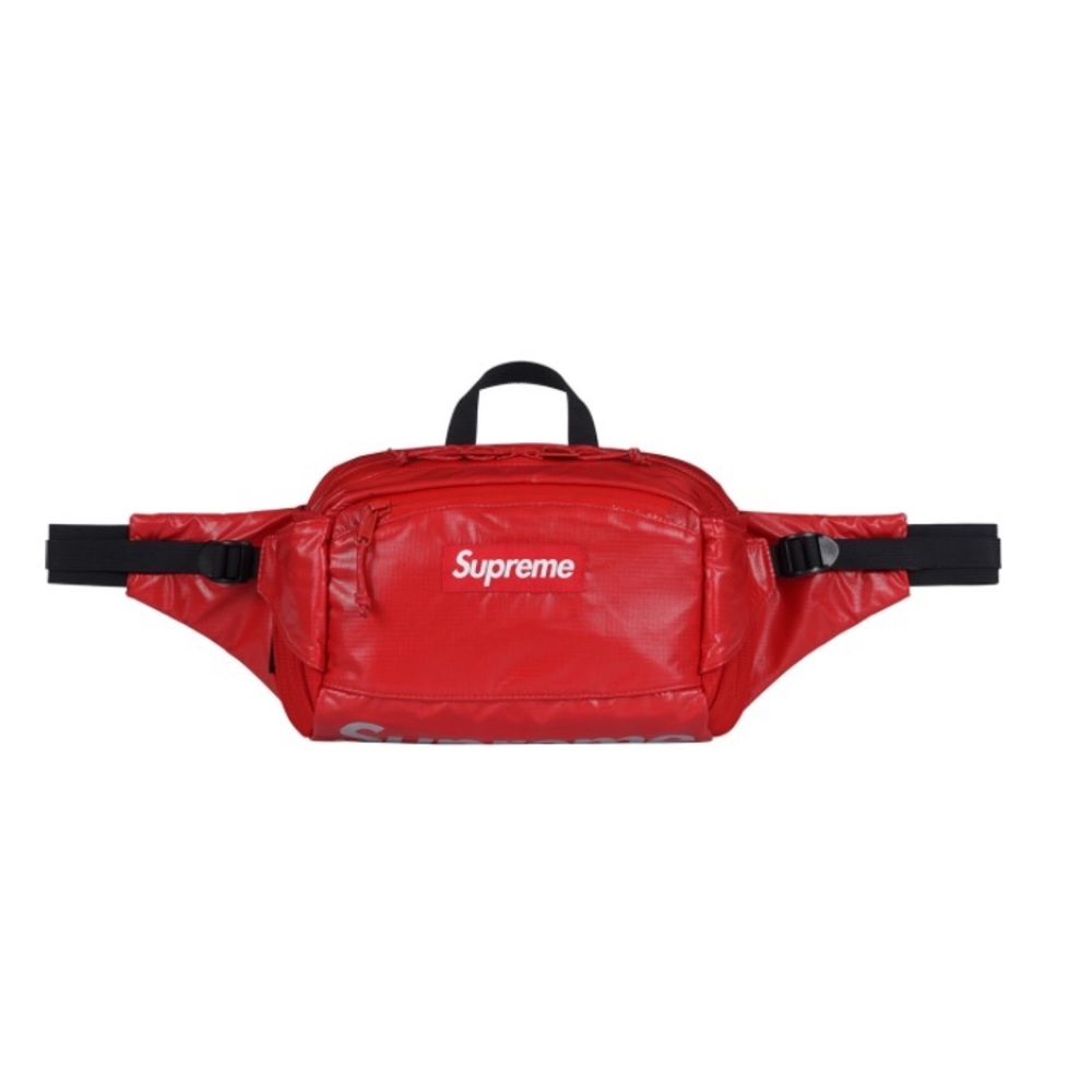 Supreme RED Waist Bag *SOLD*