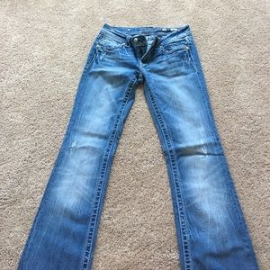 MISS ME Jeans!