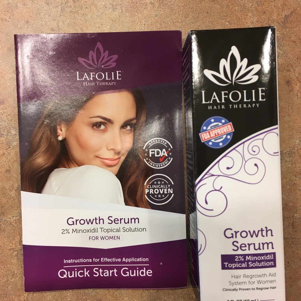 Lafolie growth serum