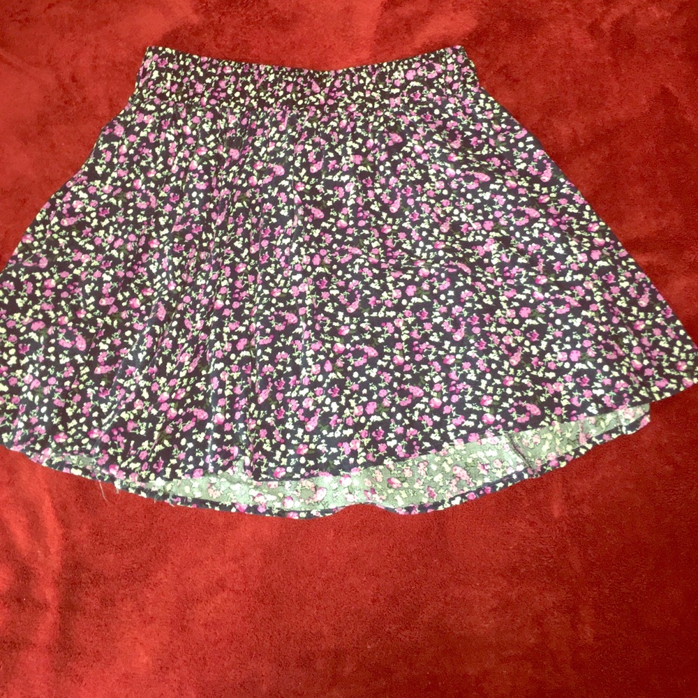 Floral Print Mini (s)