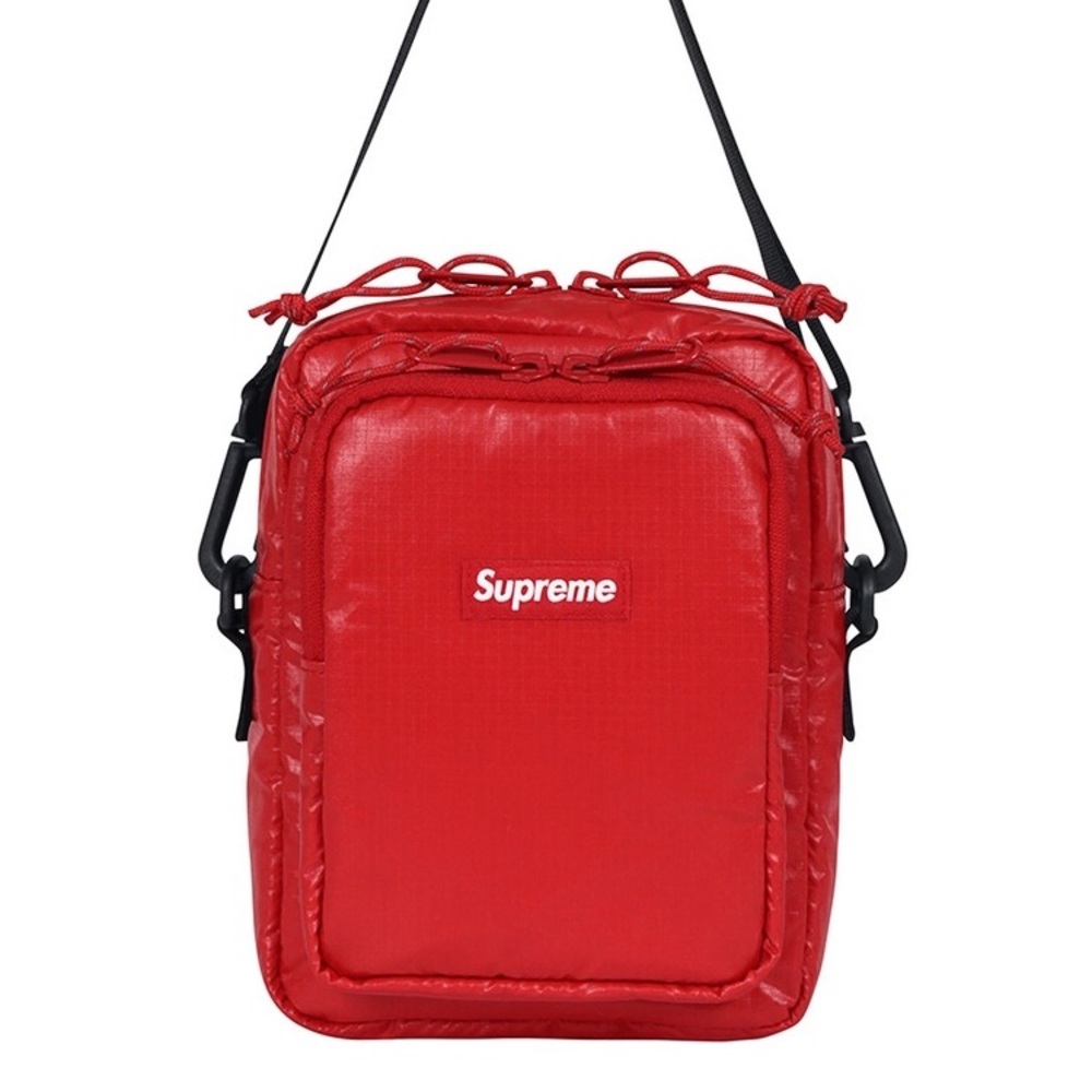Supreme RED Shoulder bag