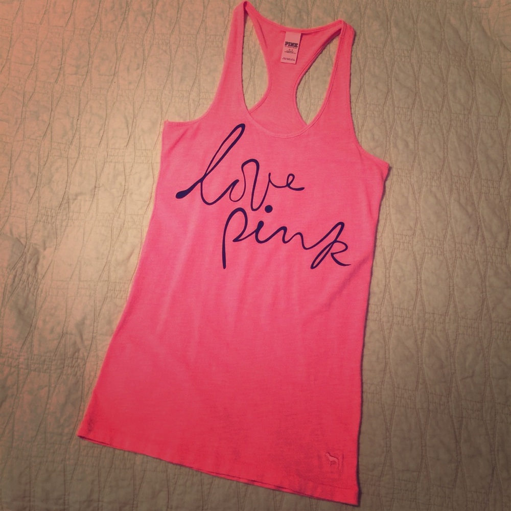 Pink top 💗