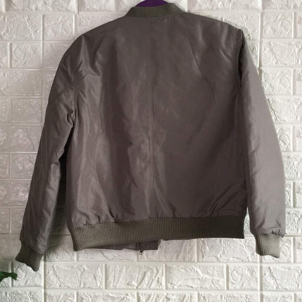 🆕82 Nasty Gal take games bomber jacket - Picture 4 of 4