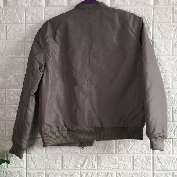 🆕82 Nasty Gal take games bomber jacket - Picture 4 of 4