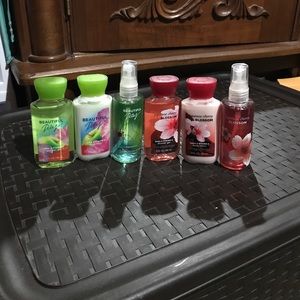 Bath and Body Works Travel Sets