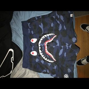 Bape Shorts
