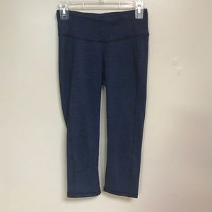 Old Navy workout crop pants