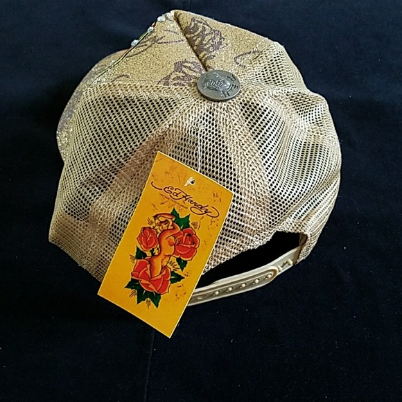 🎁NEW Ed Hardy by Christian Audigier hats - Picture 3 of 8