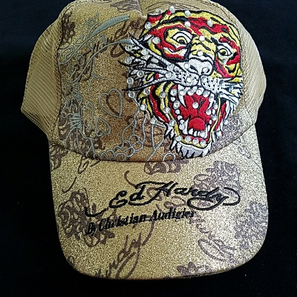 🎁NEW Ed Hardy by Christian Audigier hats - Picture 6 of 8
