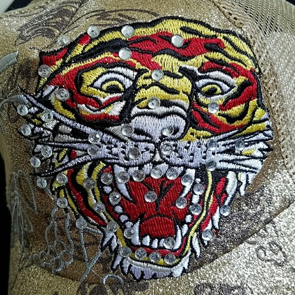 🎁NEW Ed Hardy by Christian Audigier hats - Picture 7 of 8