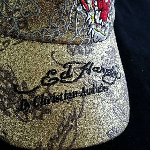 🎁NEW Ed Hardy by Christian Audigier hats - Picture 8 of 8