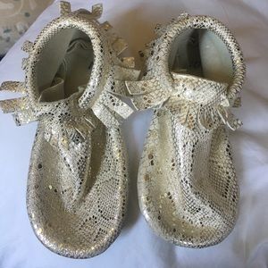 Freshly Picked Moccasins