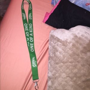 Stingray Allstars lanyard
