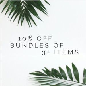 🌿 BUNDLE + SAVE! 🌿