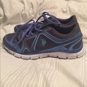 U.S. polo Assn. tennis shoes