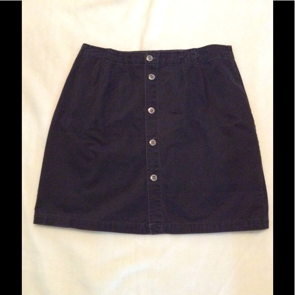 Route 66 Dresses & Skirts - Route 66 Black skirt size 16