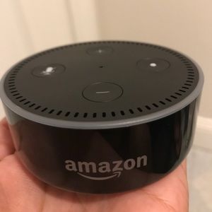 🌸 Echo Dot 2 By Amazon