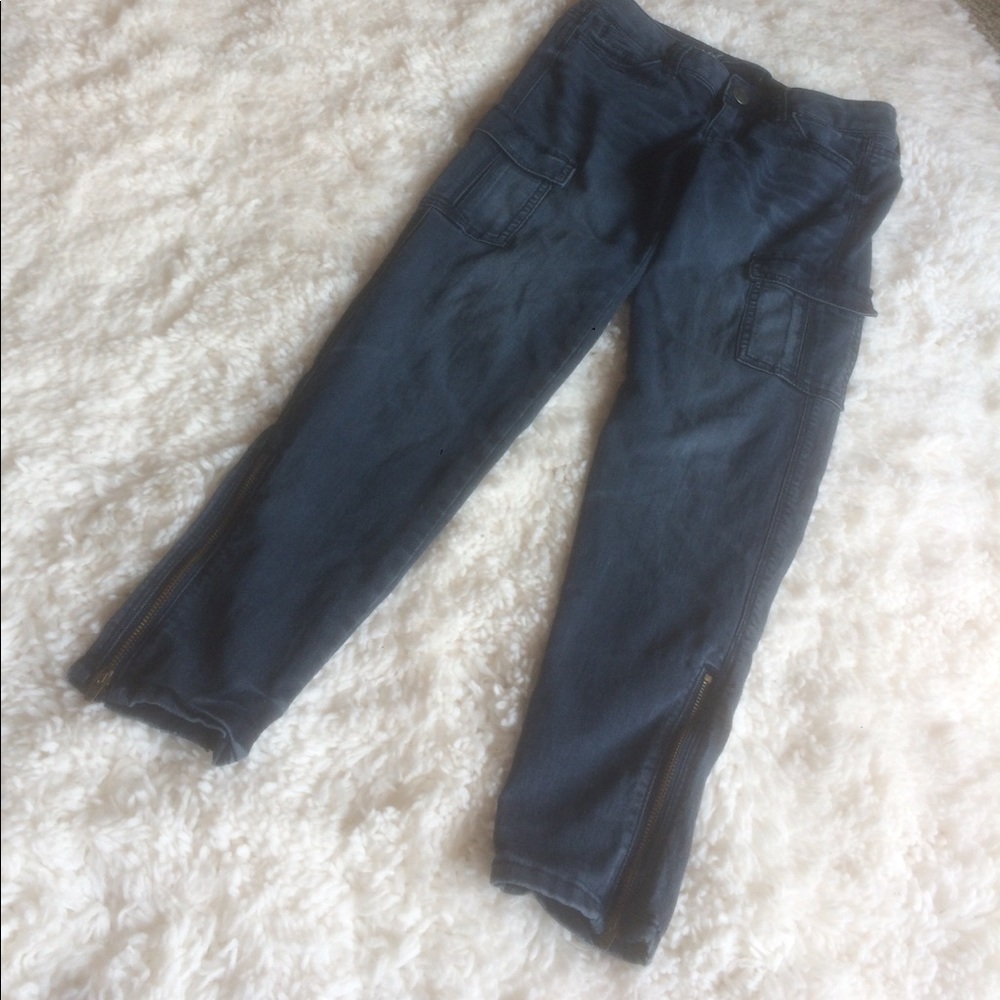 Skinny jeans