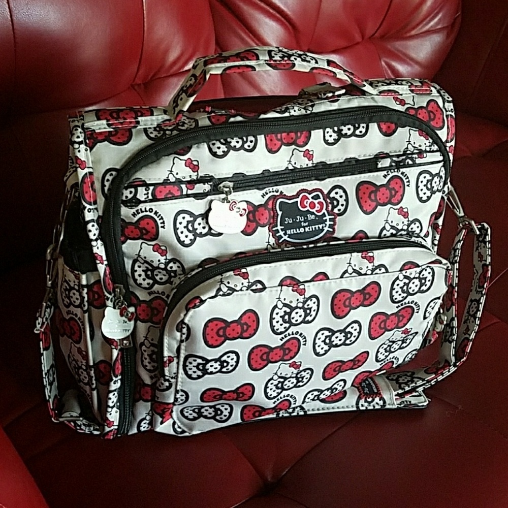 Ju-ju-Be Diaper bag