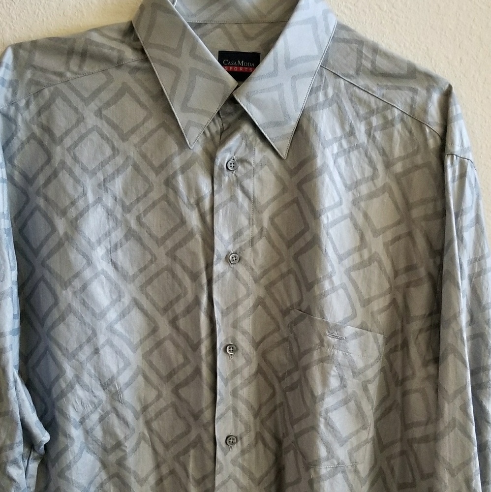 Shirt lightly used