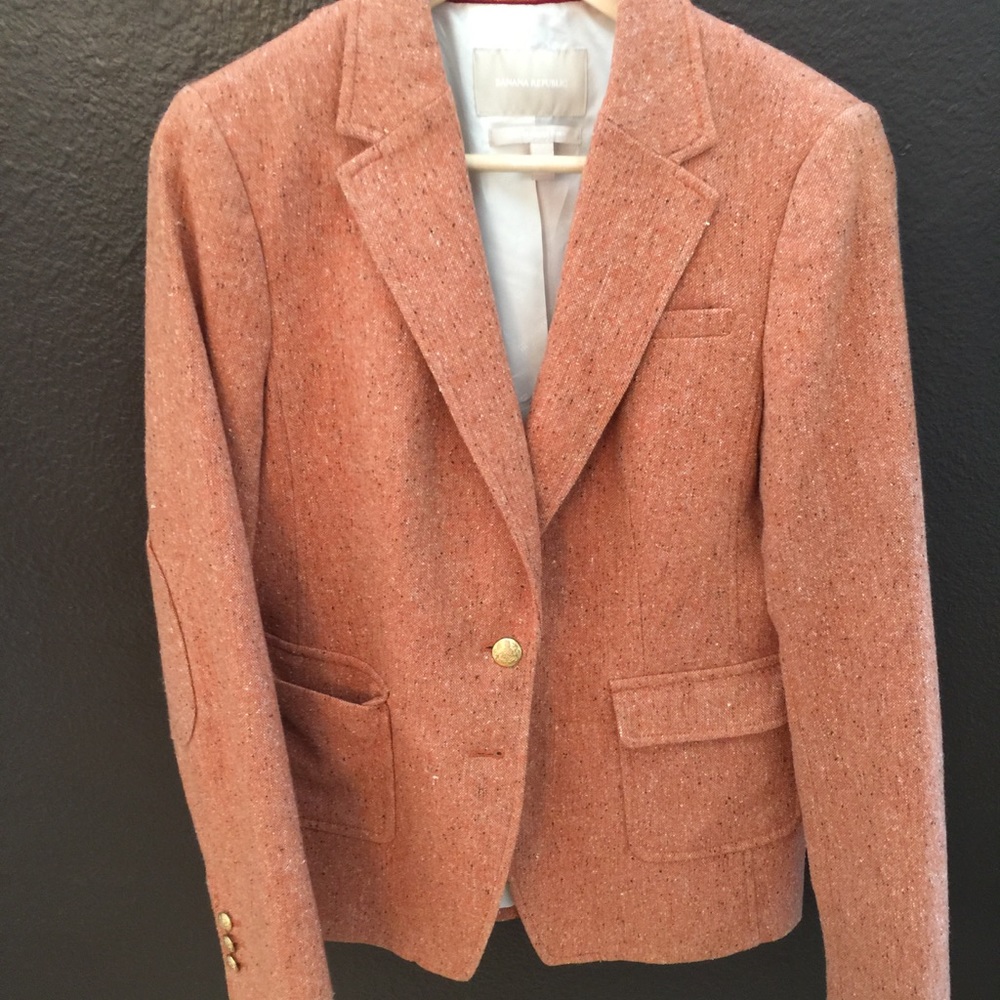 Banana Republic Blazer