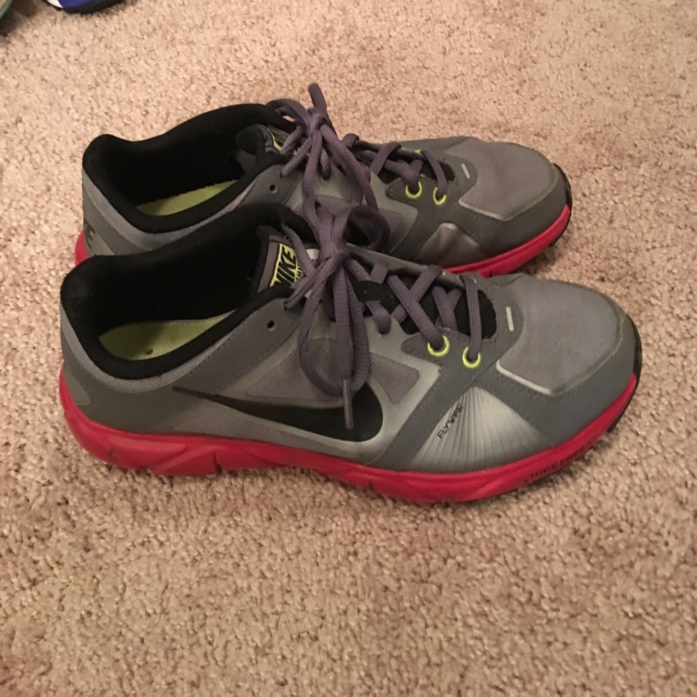 Nike running shoes!