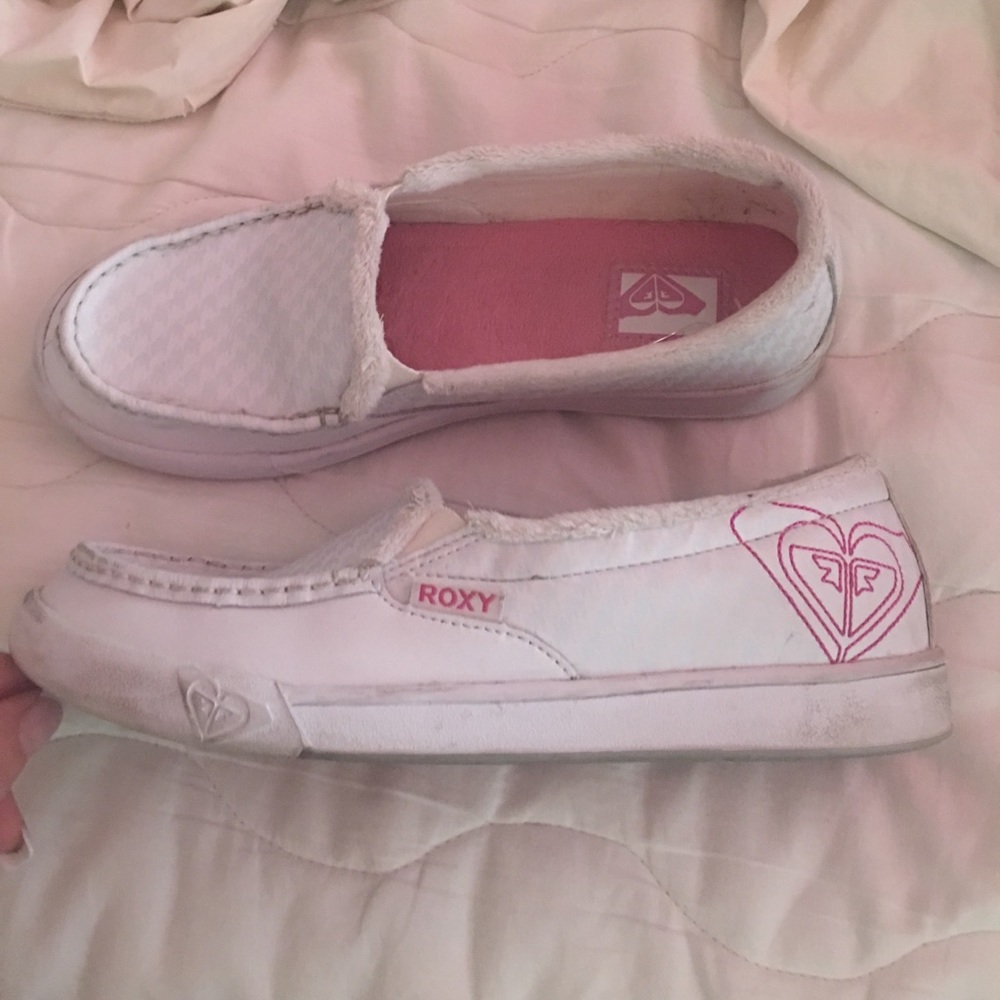 Roxy loafers