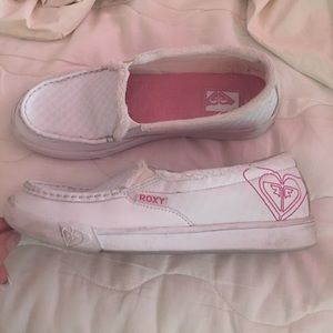 Roxy loafers