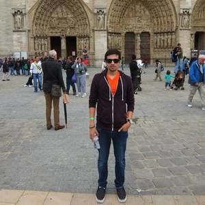 Meet your Posher, Alex