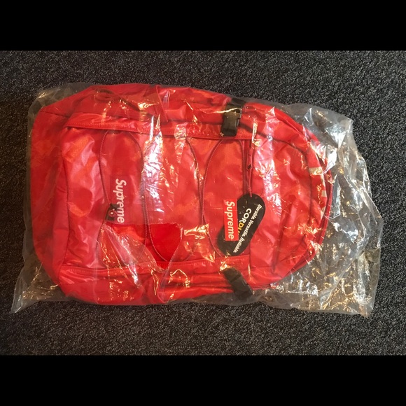 SUPREME NEW book bag (Limited edition) - Picture 2 of 4