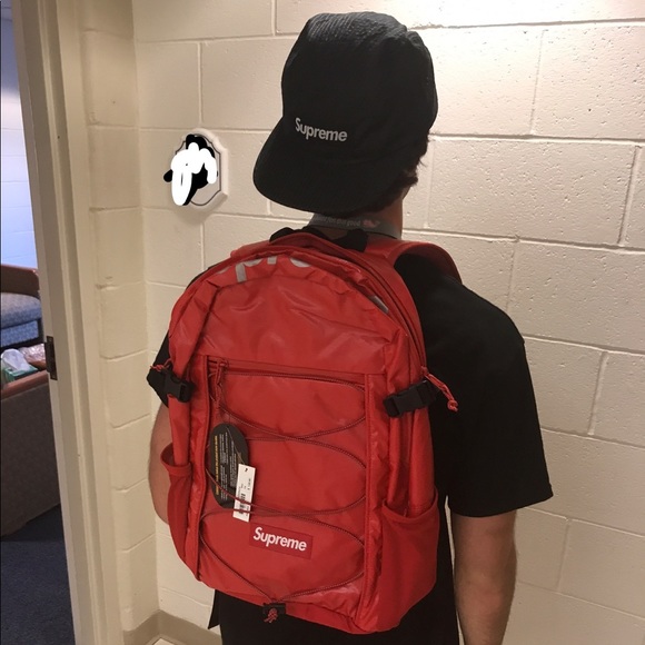 SUPREME NEW book bag (Limited edition) - Picture 3 of 4