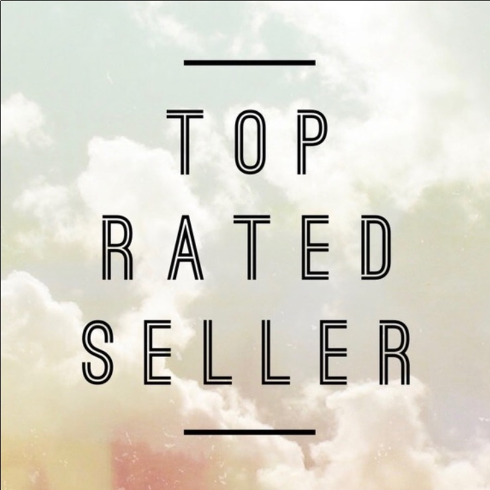 Top Rated Seller!
