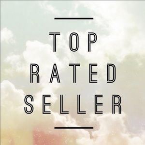 Top Rated Seller!