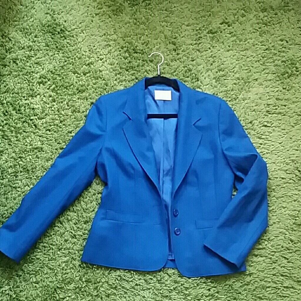 Beautiful fitted Pendleton wool blazer