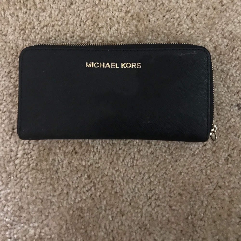 Authentic Michael Kors wallet
