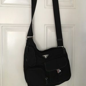 Crossbody bag